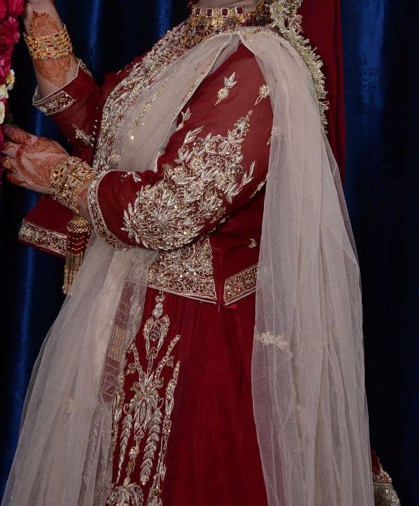 Bridal Lehnga 2