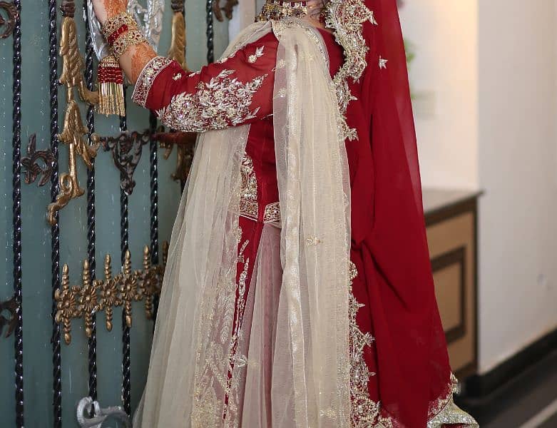 Bridal Lehnga 3