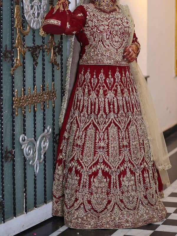 Bridal Lehnga 4