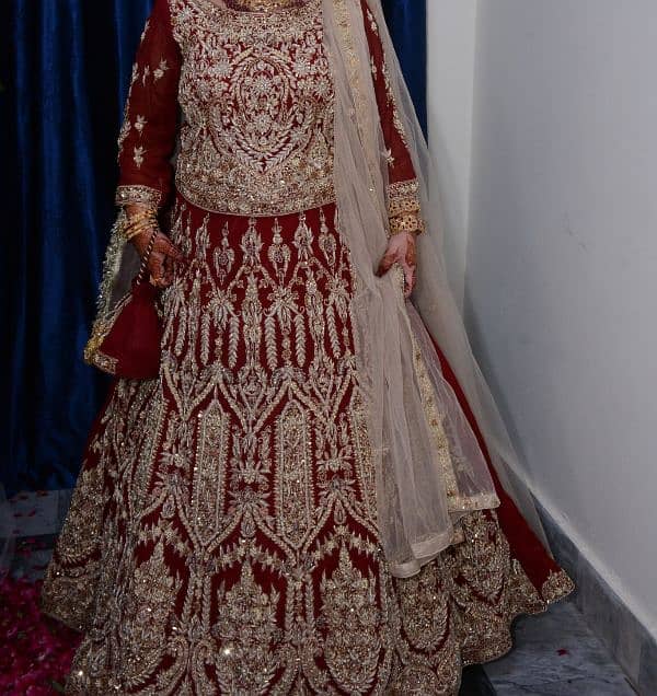 Bridal Lehnga 6