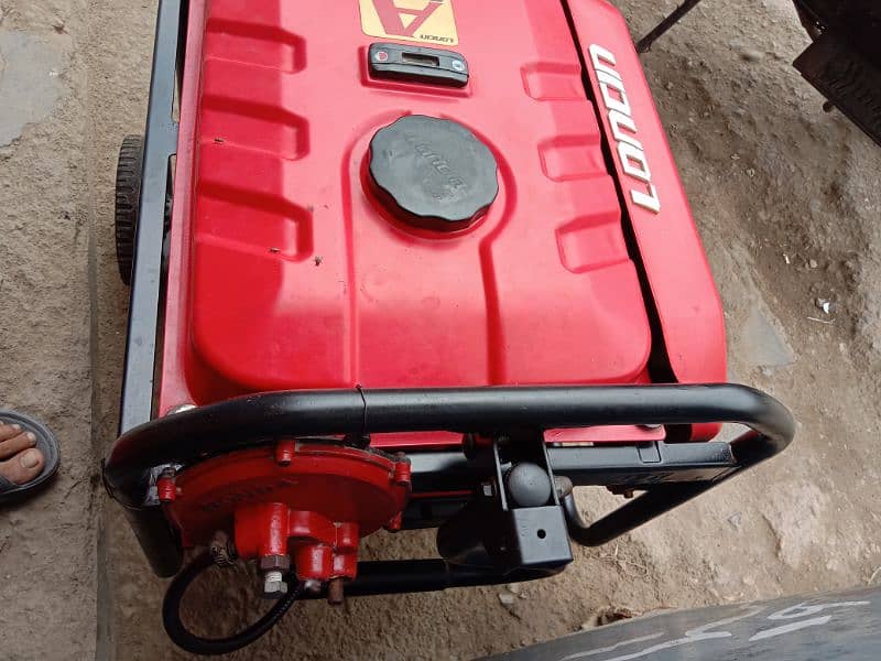 Generator| red colour for sale 0