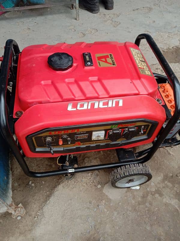 Generator| red colour for sale 3