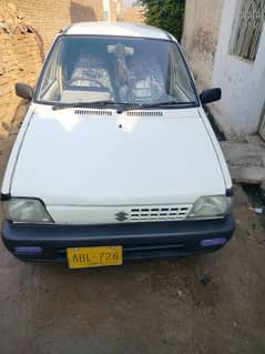 Suzuki Mehran VX 1998