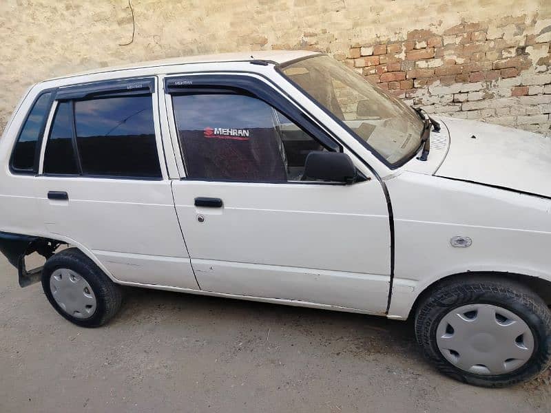 Suzuki Mehran VX 1998 11