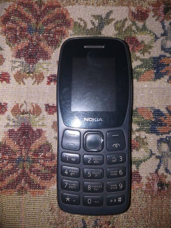 Nokia 105 plus orgnal sat pta approved 0