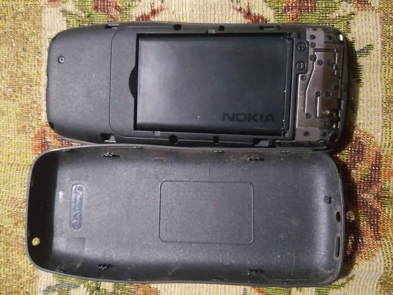 Nokia 105 plus orgnal sat pta approved 6