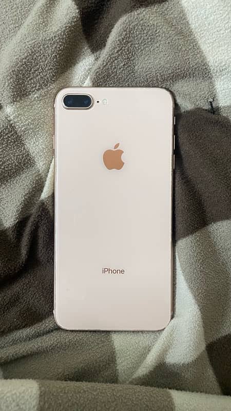 Iphone 8 Plus Pta approved 0