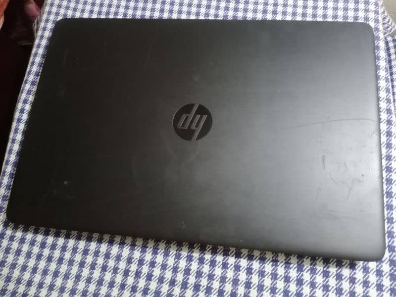 Hp probook g1 455 laptop 12gb ram 128ssd 320hdd good battery time 3