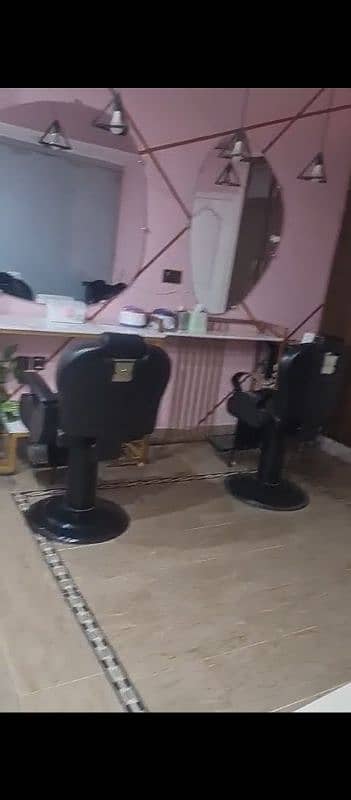 complete parlor setup for sell 11