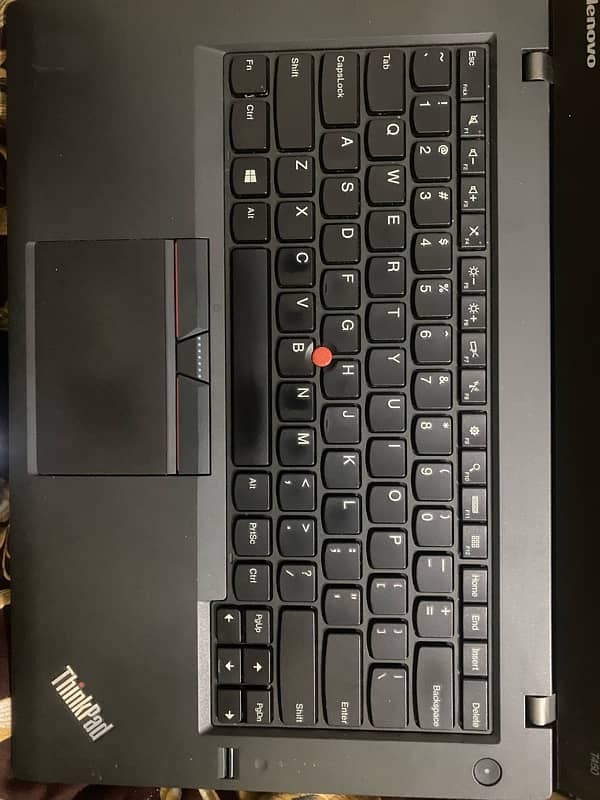 Lenovo Thinkpad 1