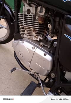 SUZUKI GS-150 SE