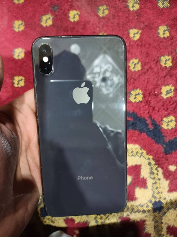 I phone Xs Max 512gb 0