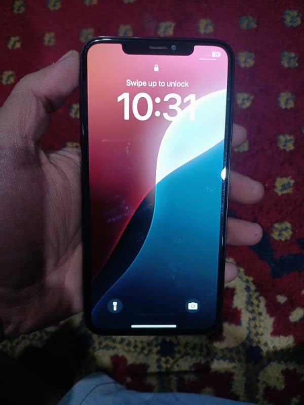 I phone Xs Max 512gb 1