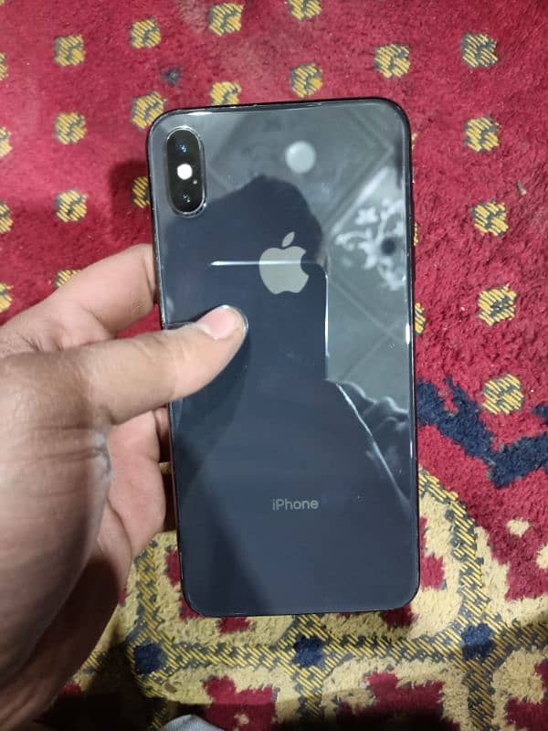 I phone Xs Max 512gb 9