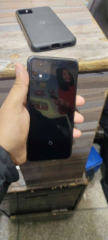 Google pixel 4xl 6/64 urgent sale no exchange 0