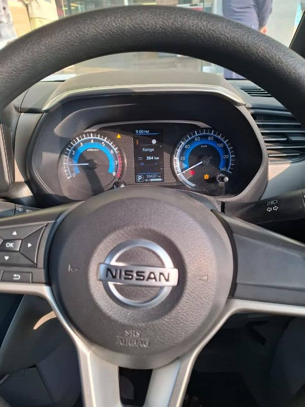 Nissan Roox 2022 10