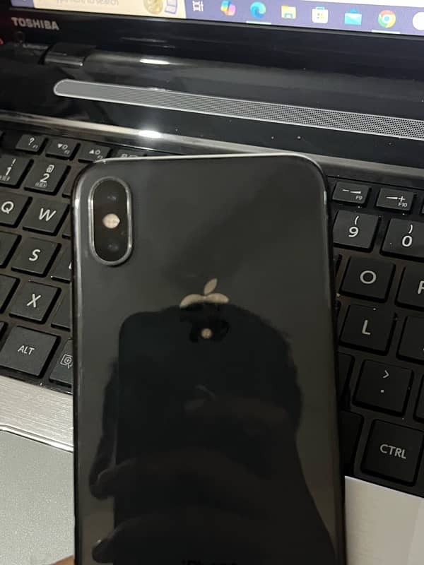 iphone x 64gb approved 15