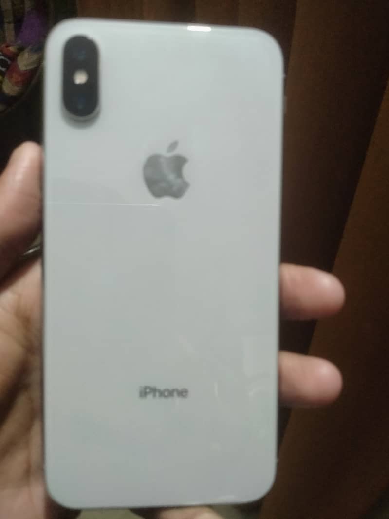 Apple iPhone X 64 Gb Factory Unlocked Price kam hojaegi 0