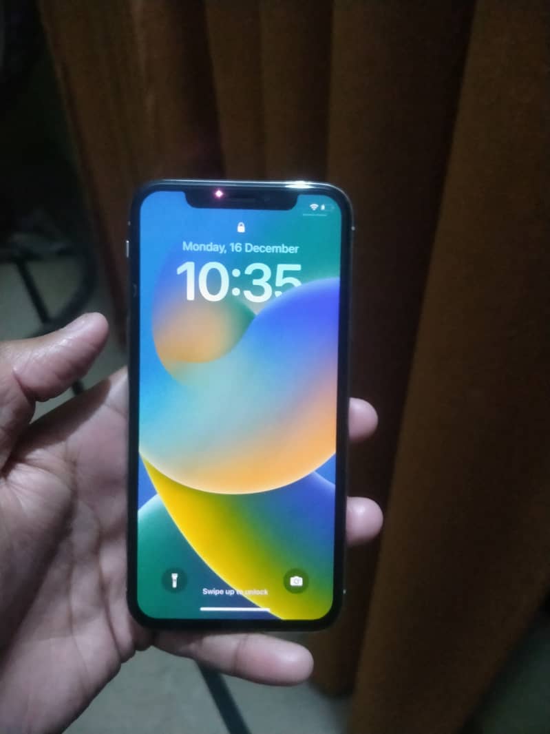 Apple iPhone X 64 Gb Factory Unlocked Price kam hojaegi 2