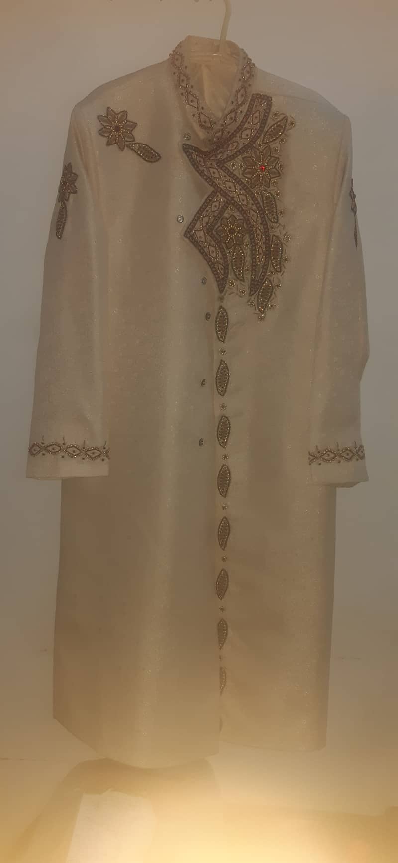 Sherwani like new 1