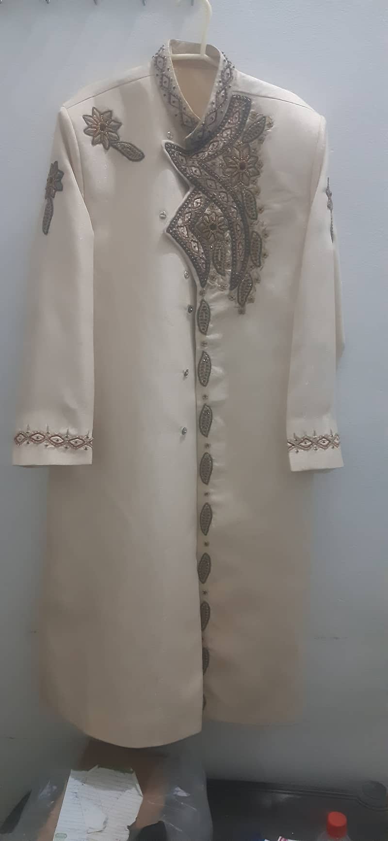 Sherwani like new 2