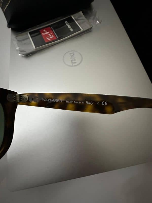 Rayban Wayfarer 3