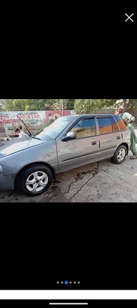 Suzuki Cultus VXR 2012 3