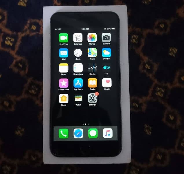 iphone 6 plus 16gb non pta complete box 2