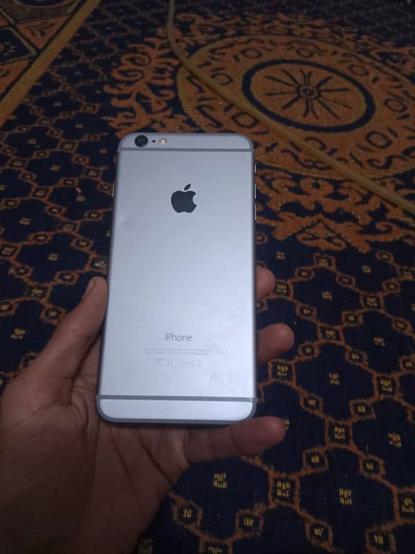 iphone 6 plus 16gb non pta complete box 3