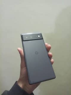 Google pixel 6