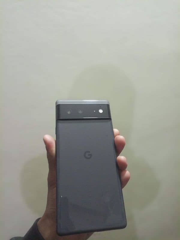 Google pixel 6 1