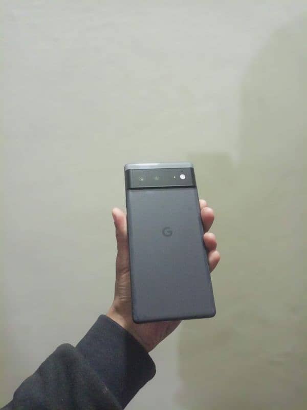 Google pixel 6 3