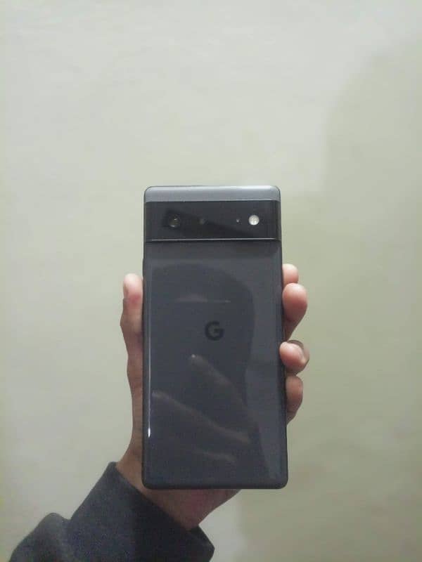 Google pixel 6 4