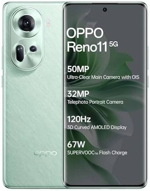 Oppo Reno 11 5G 0