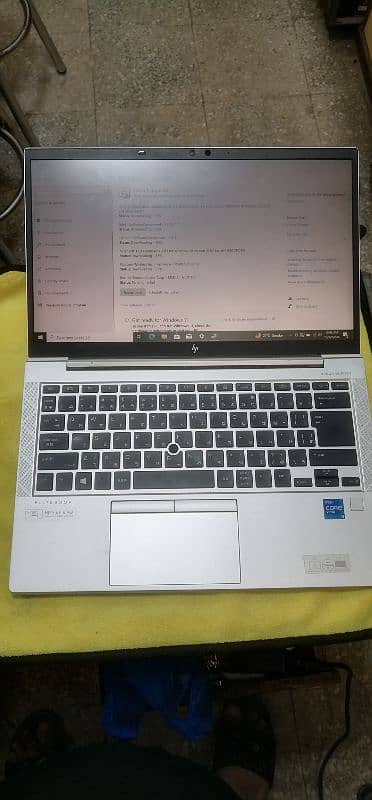 hp elitebook 840 g8 core i5 11th generetion 1