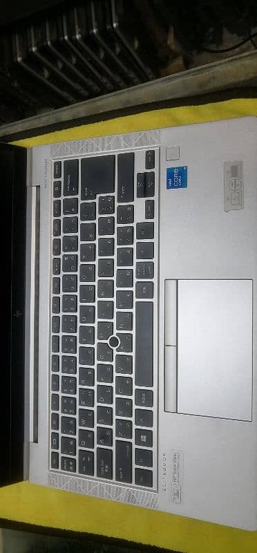 hp elitebook 840 g8 core i5 11th generetion 3