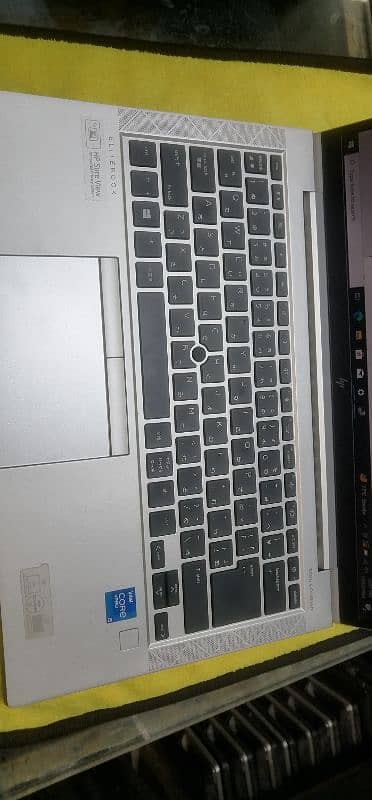 hp elitebook 840 g8 core i5 11th generetion 4