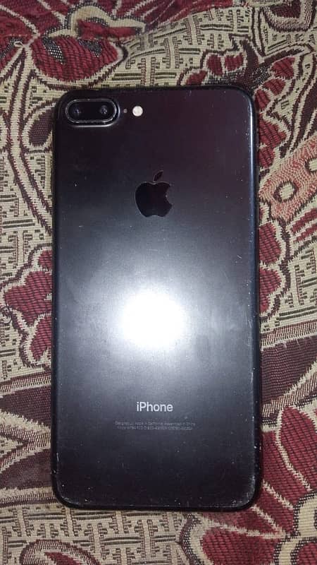 Iphone 7 plus 32gb pta proved 1