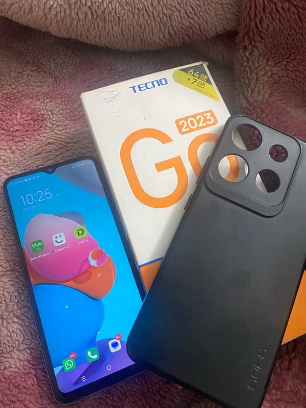 Tecno Spark Go 2023 4/64 4