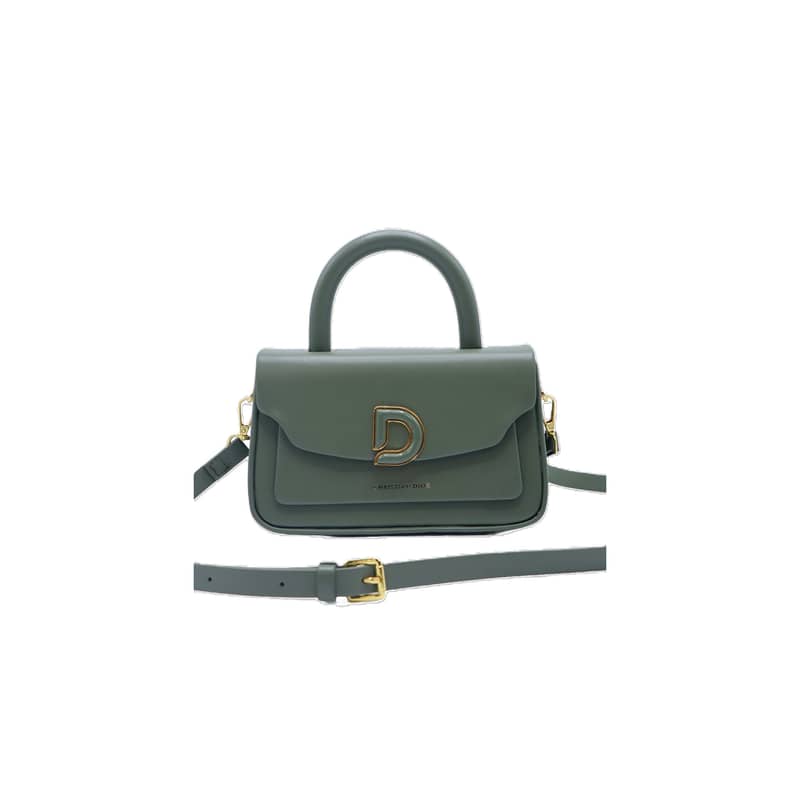 Christian Dior Green luxury shoulder bag 0