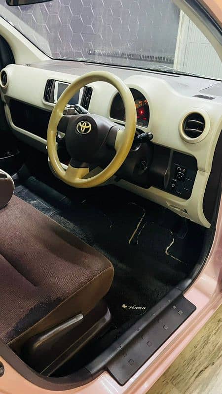 Toyota,Passo,2014 14