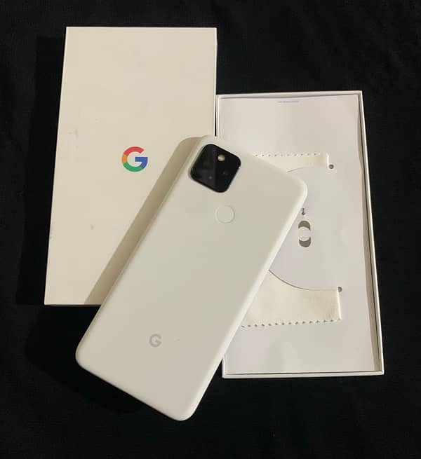 Pixel 4a 5g 0