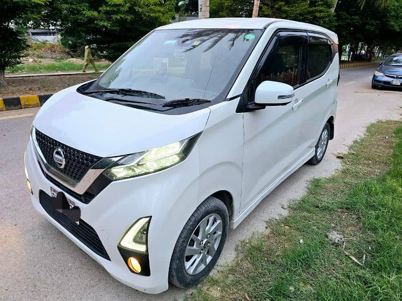 Nissan Dayz Highway Star 2019 0