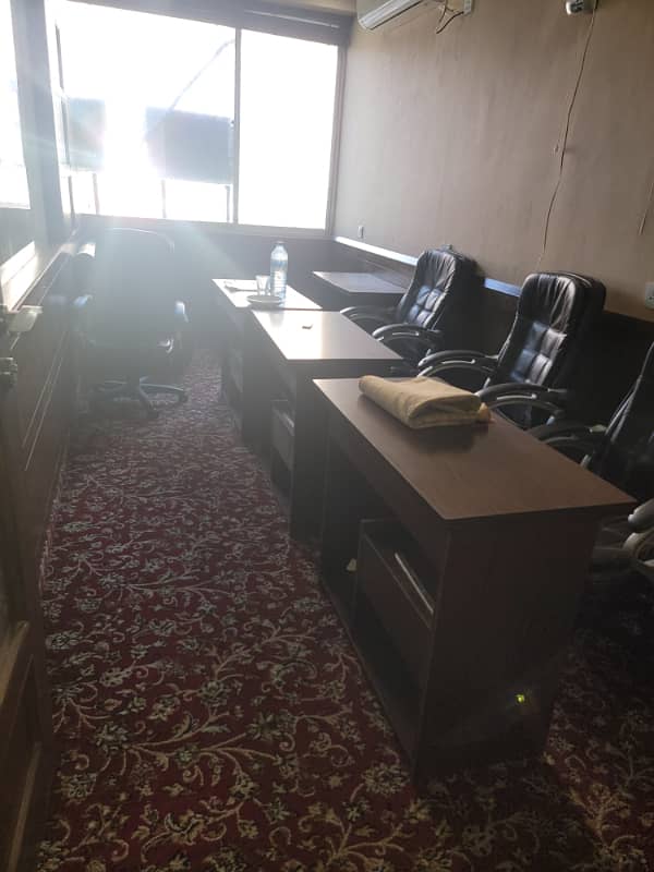 G/11 markaz fully furnished office available for rent real piks 4