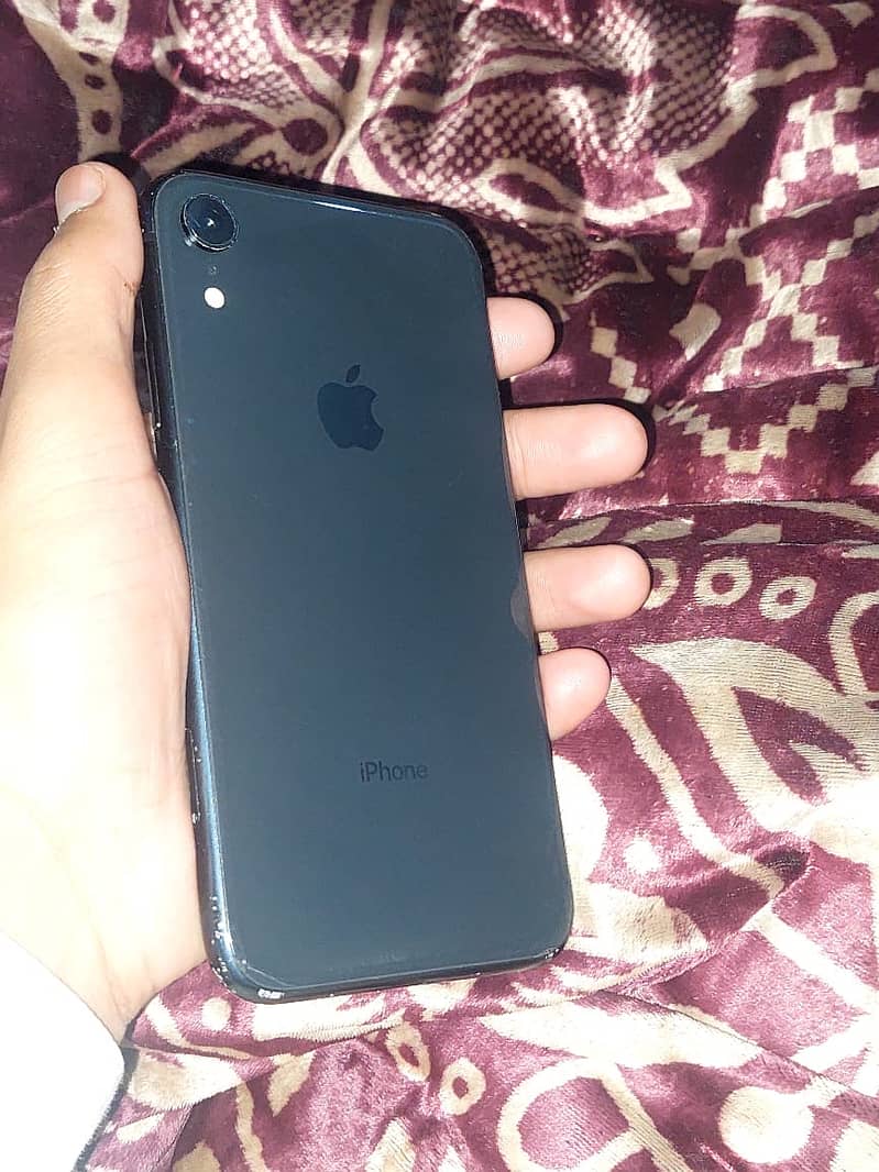 Apple iPhone XR NON PTA JV 3