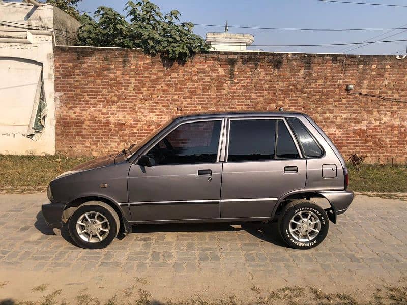 Suzuki Mehran VXR 2019 2