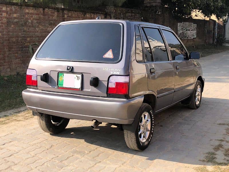 Suzuki Mehran VXR 2019 5