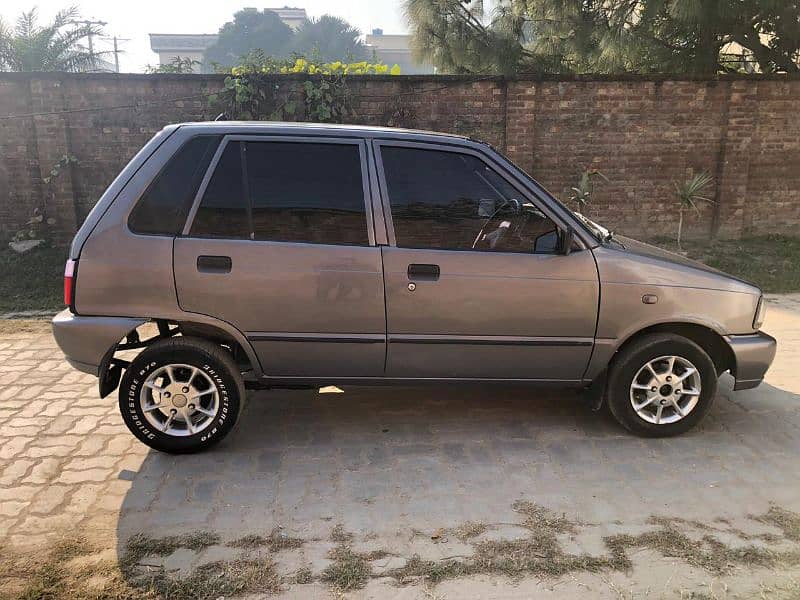 Suzuki Mehran VXR 2019 6