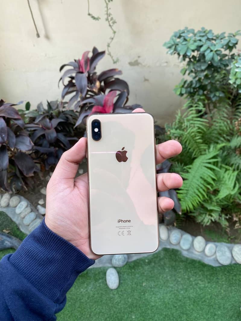 iphone xs max 0