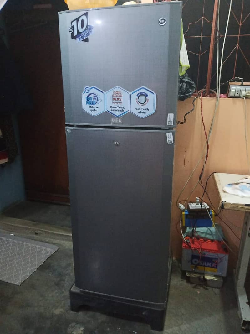 Pel Refrigerator 2